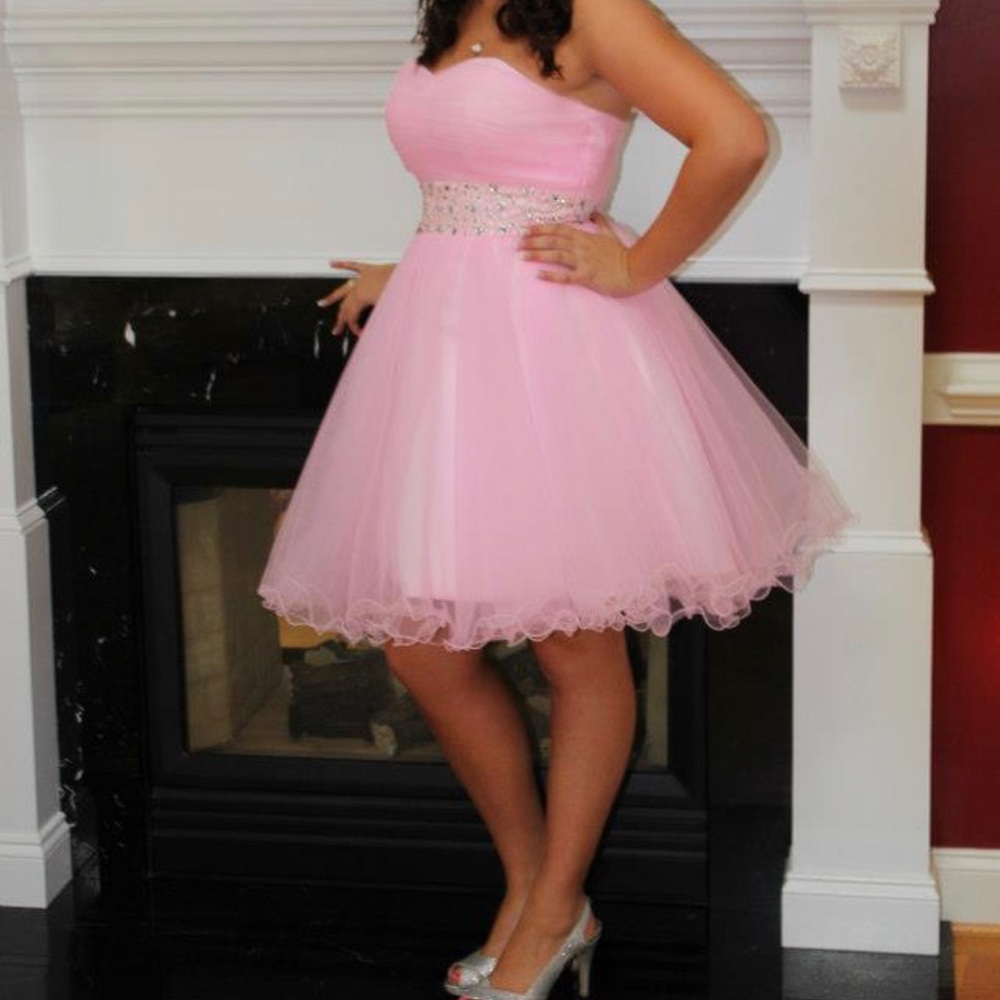 Light Pink Dress